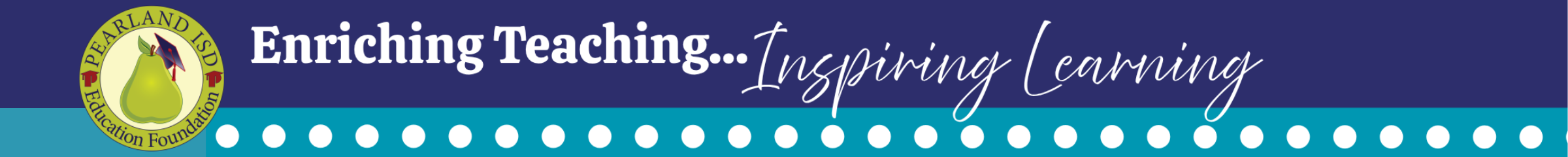 Pearland ISD Education Foundation logo